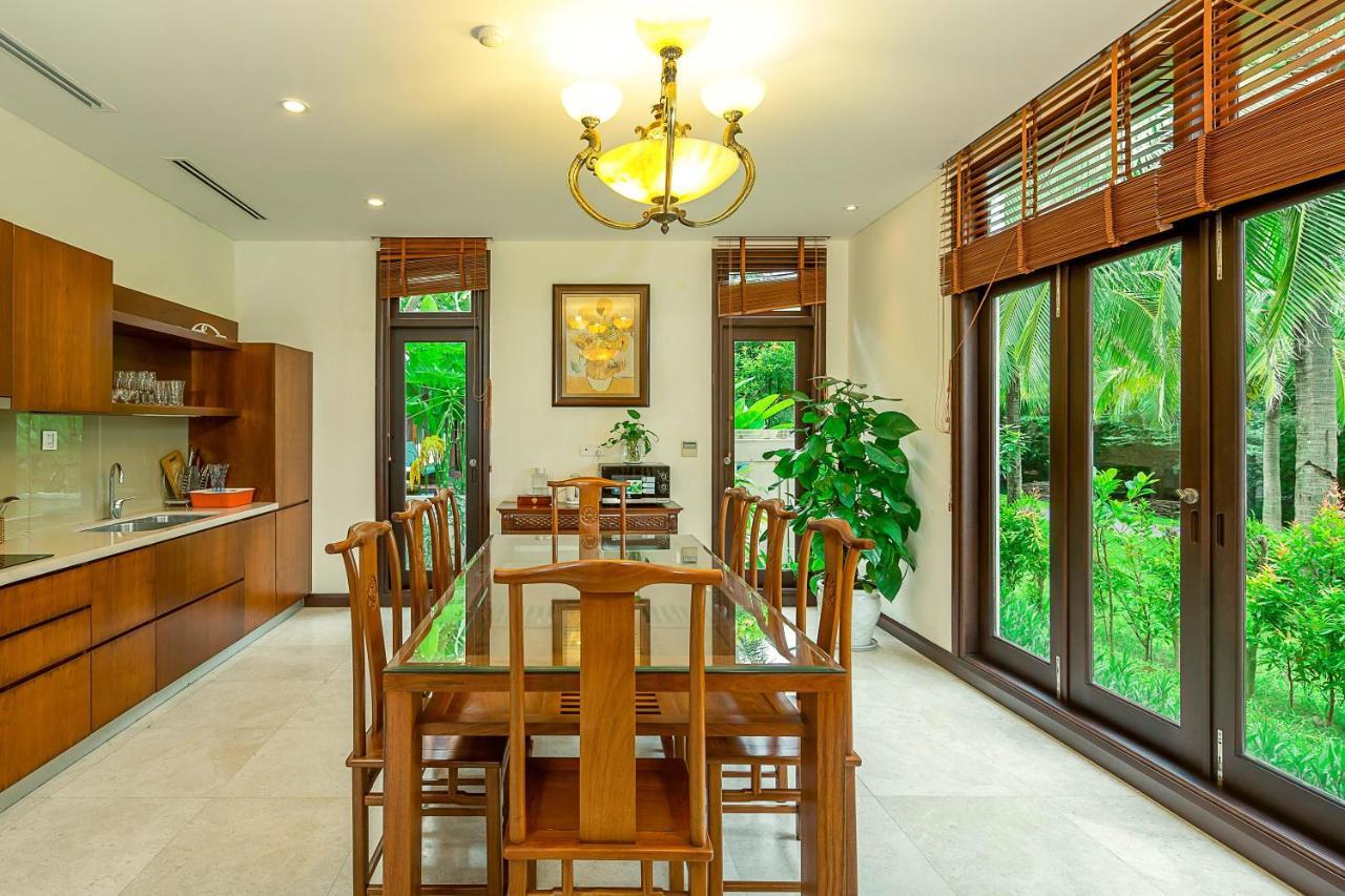 Tropical Pool Villas Da Nang Luaran gambar