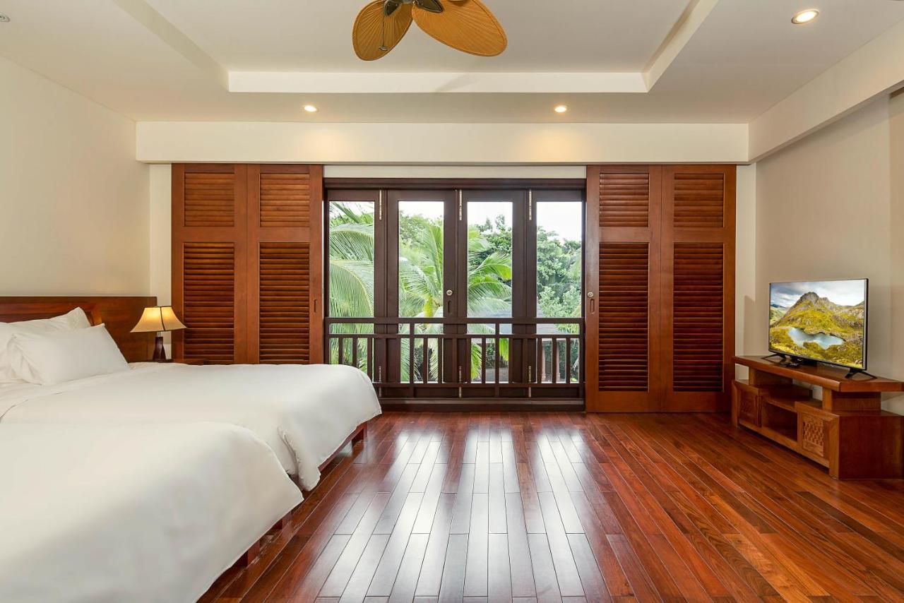 Tropical Pool Villas Da Nang Luaran gambar