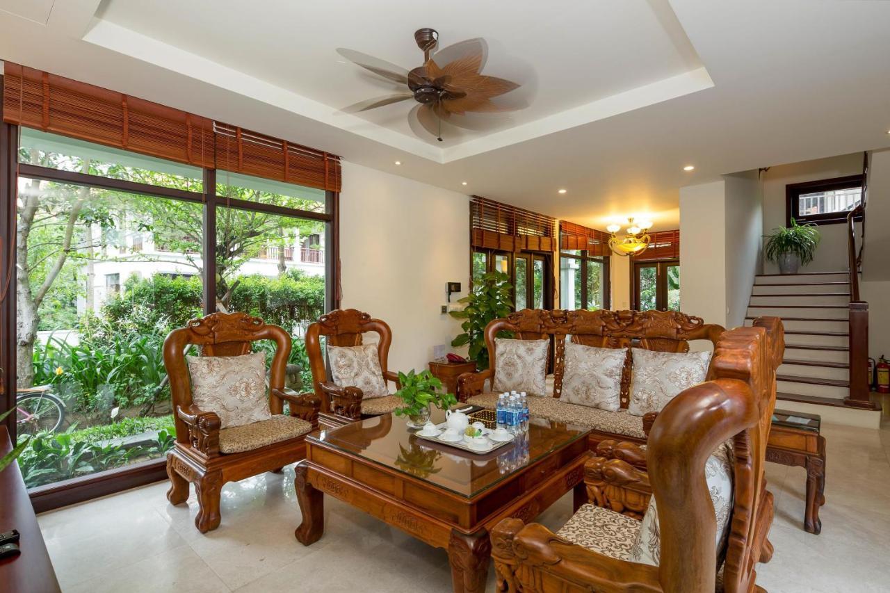 Tropical Pool Villas Da Nang Luaran gambar