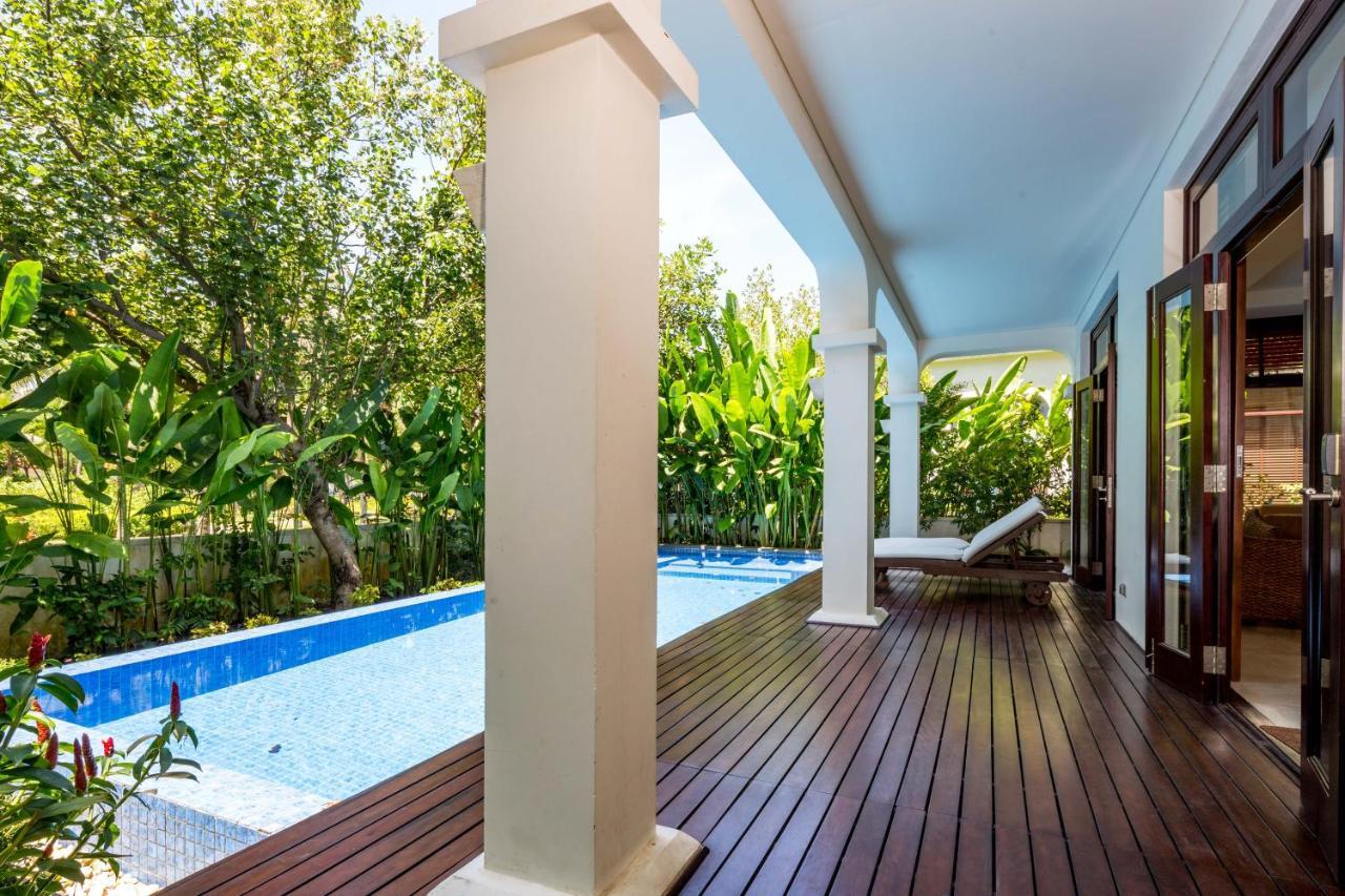 Tropical Pool Villas Da Nang Luaran gambar