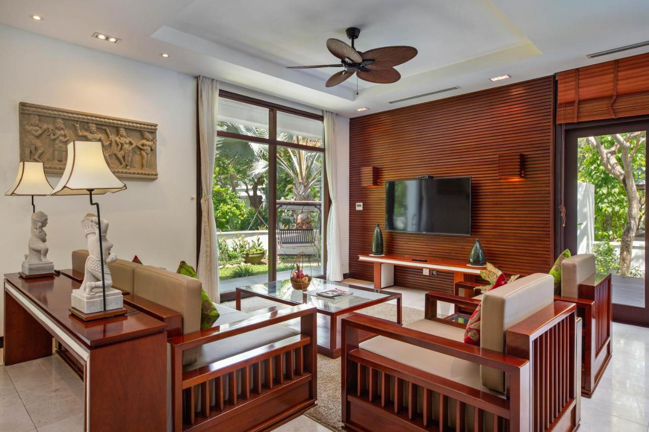 Tropical Pool Villas Da Nang Luaran gambar
