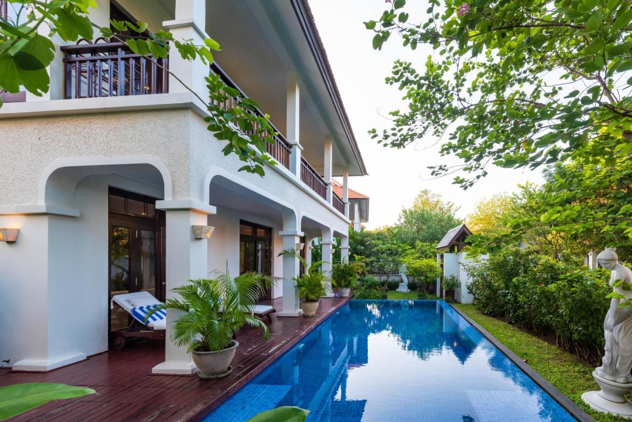 Tropical Pool Villas Da Nang Luaran gambar