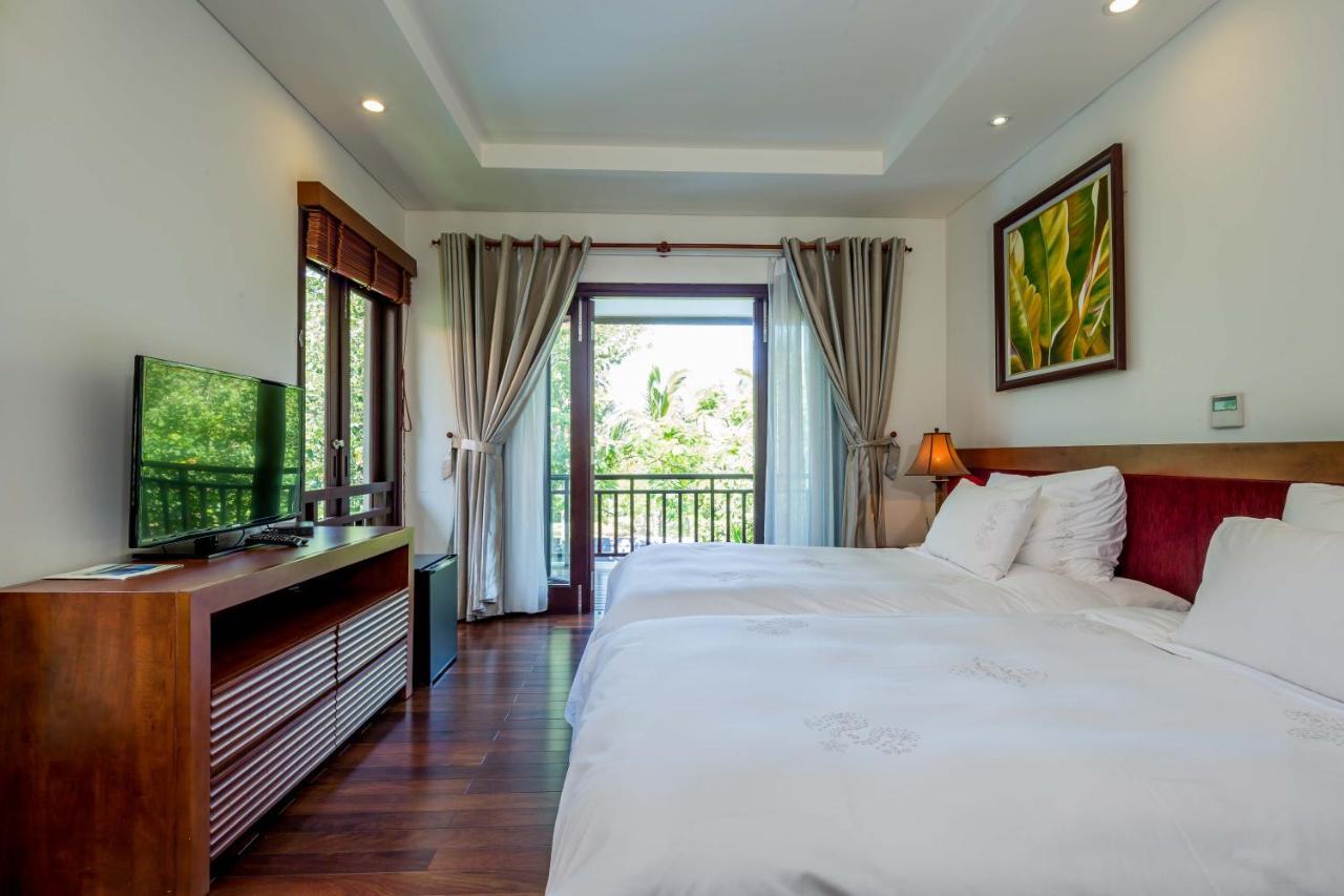 Tropical Pool Villas Da Nang Luaran gambar