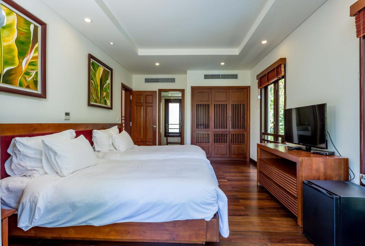Tropical Pool Villas Da Nang Luaran gambar