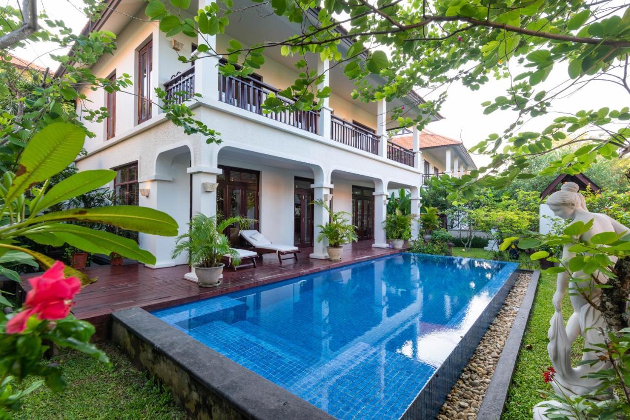 Tropical Pool Villas Da Nang Luaran gambar