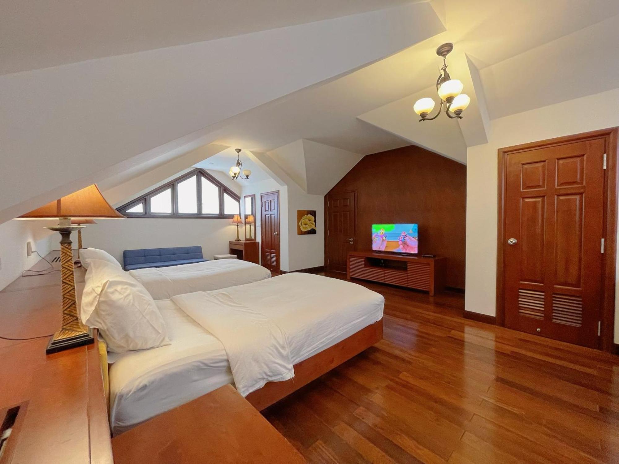 Tropical Pool Villas Da Nang Luaran gambar