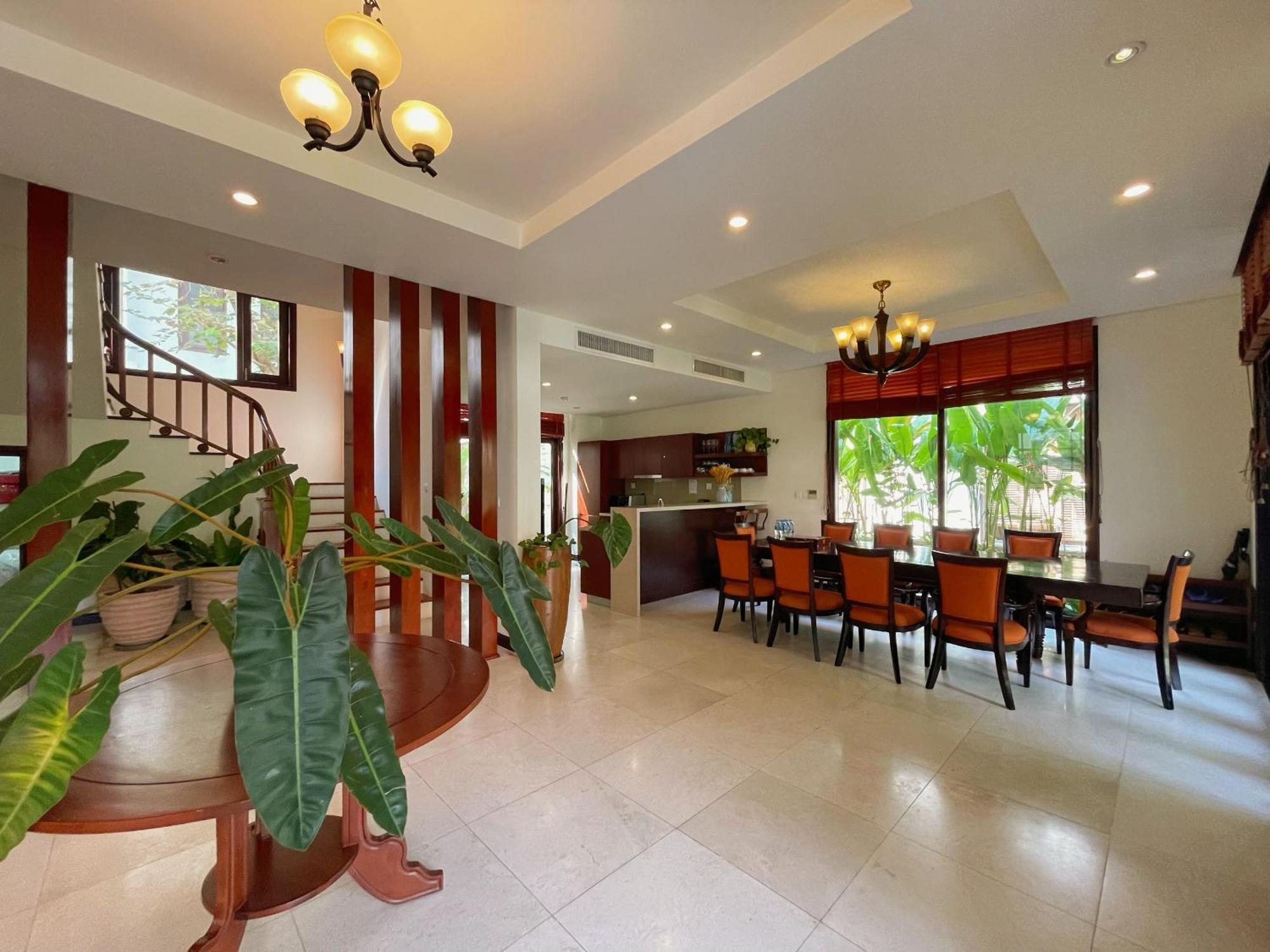 Tropical Pool Villas Da Nang Luaran gambar