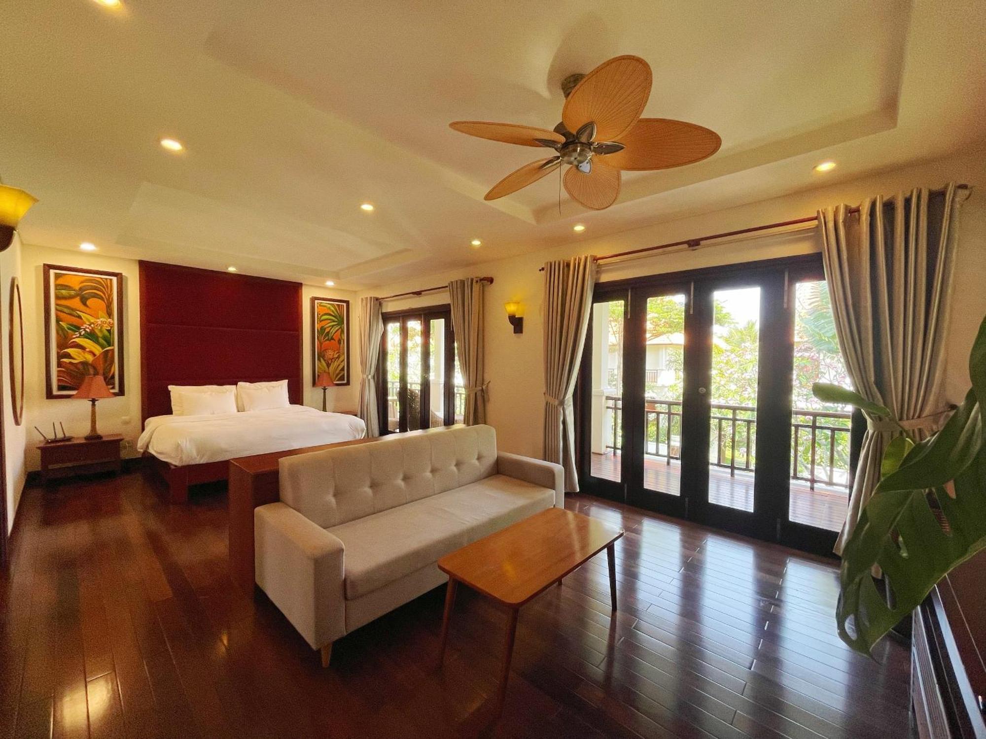 Tropical Pool Villas Da Nang Luaran gambar