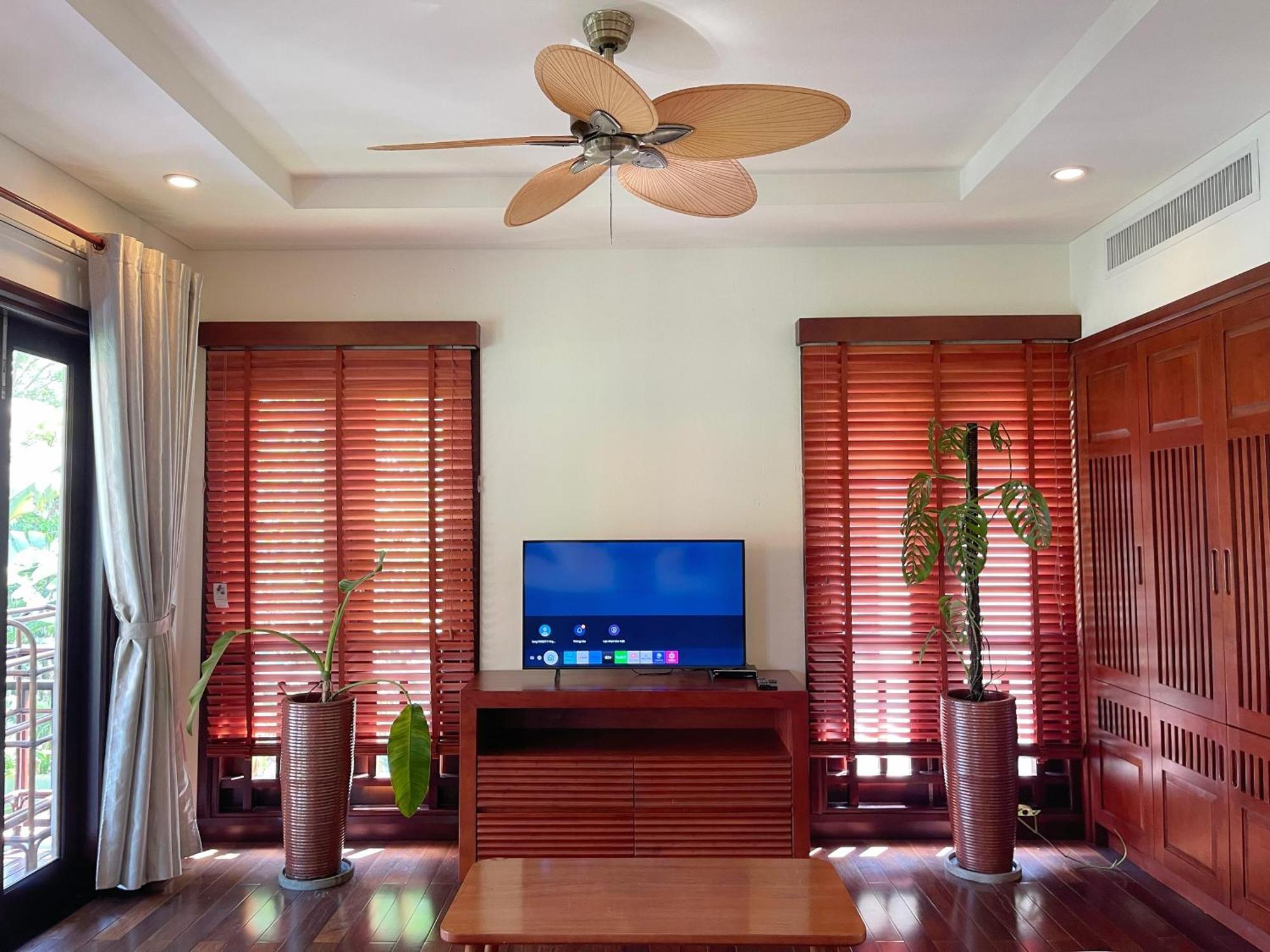 Tropical Pool Villas Da Nang Luaran gambar