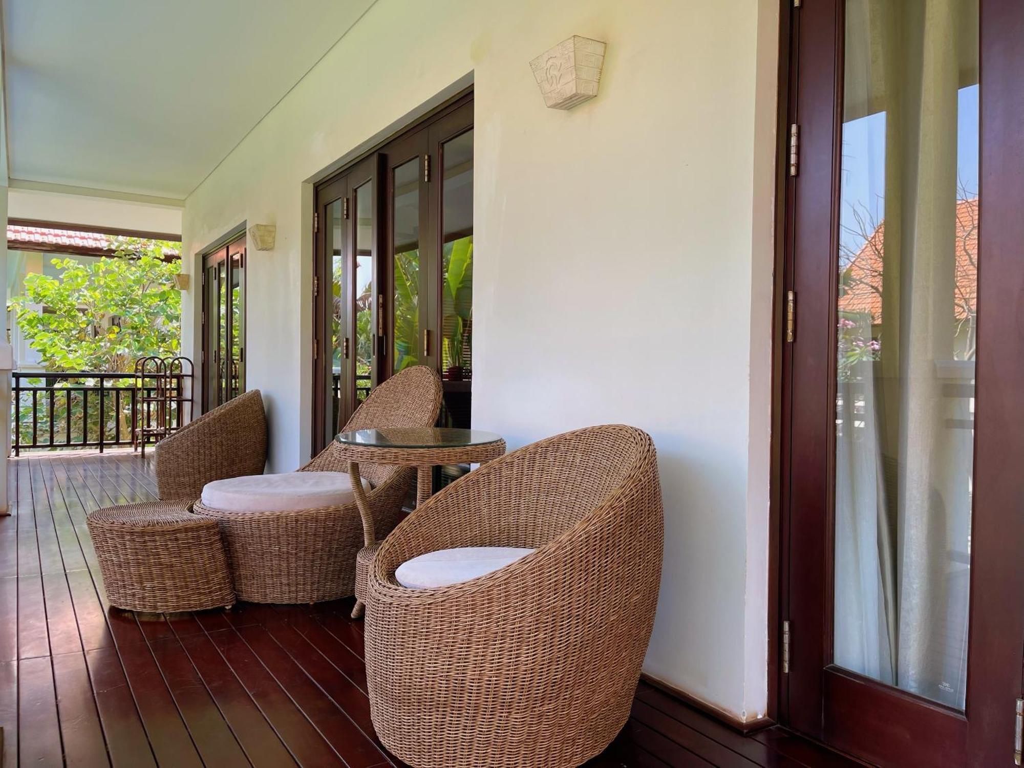 Tropical Pool Villas Da Nang Luaran gambar