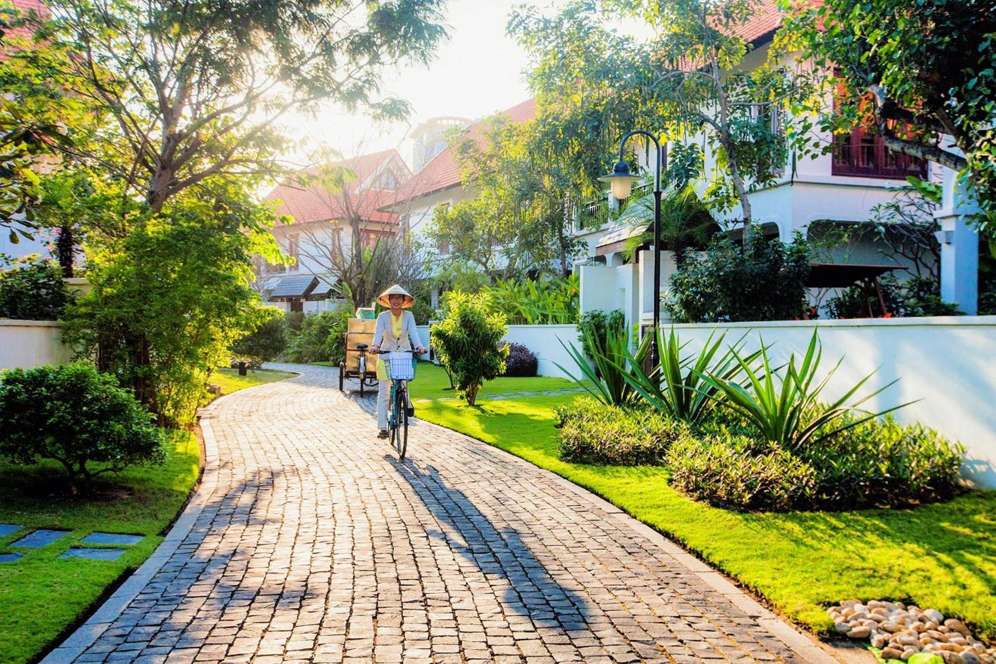 Tropical Pool Villas Da Nang Luaran gambar