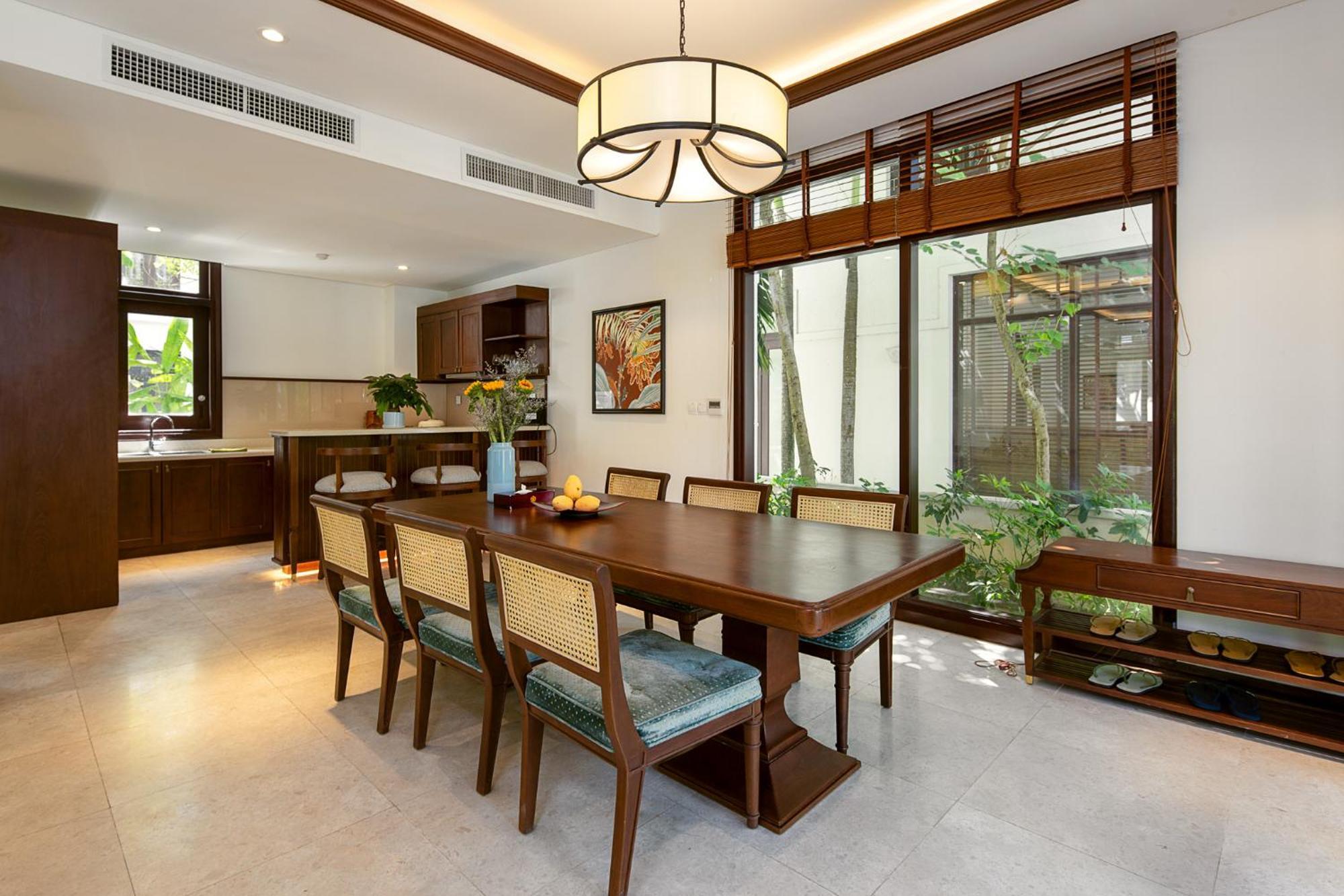 Tropical Pool Villas Da Nang Luaran gambar