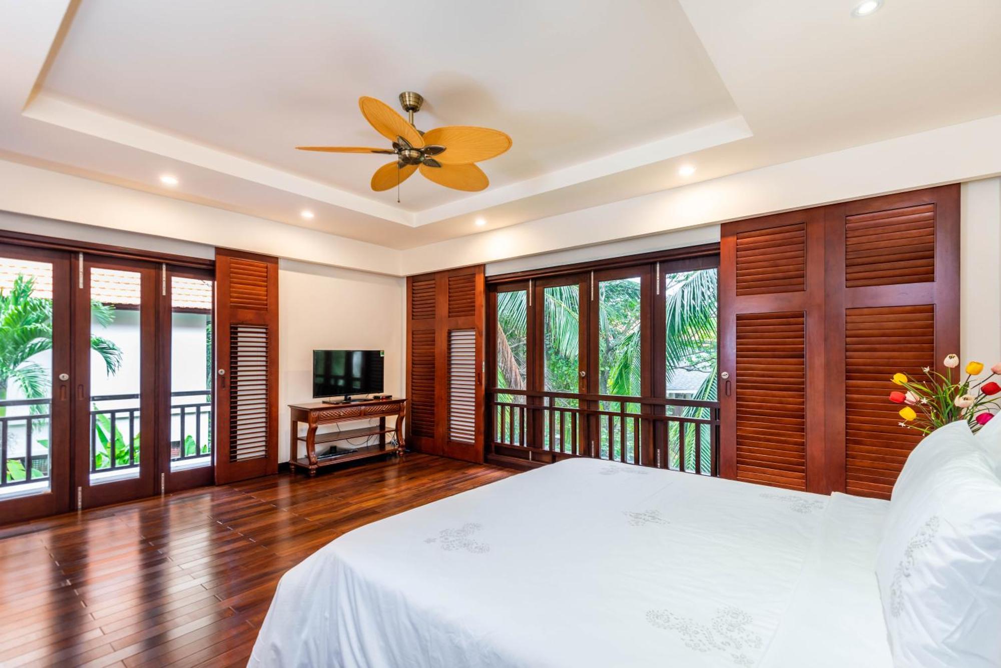 Tropical Pool Villas Da Nang Luaran gambar
