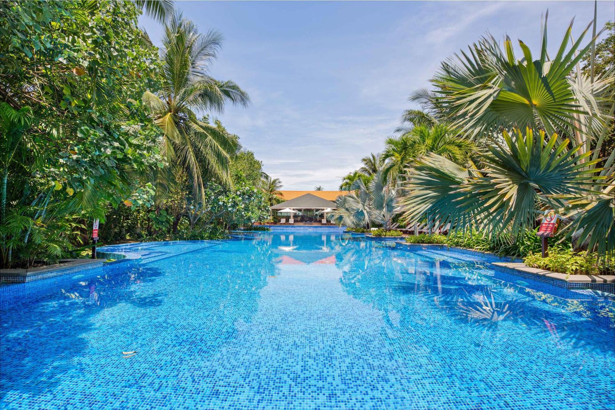 Tropical Pool Villas Da Nang Luaran gambar