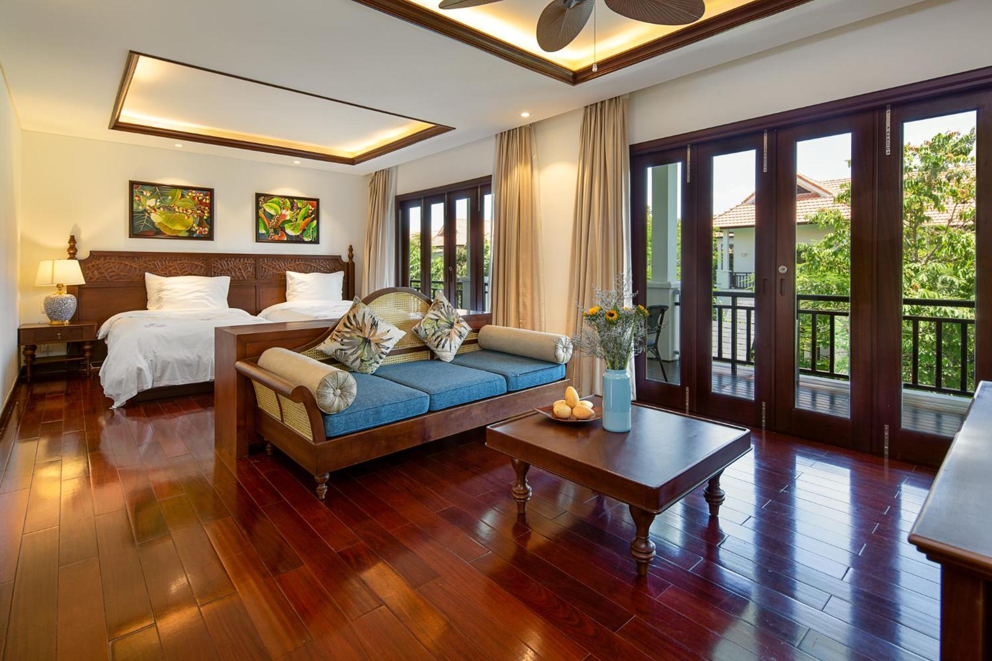 Tropical Pool Villas Da Nang Luaran gambar