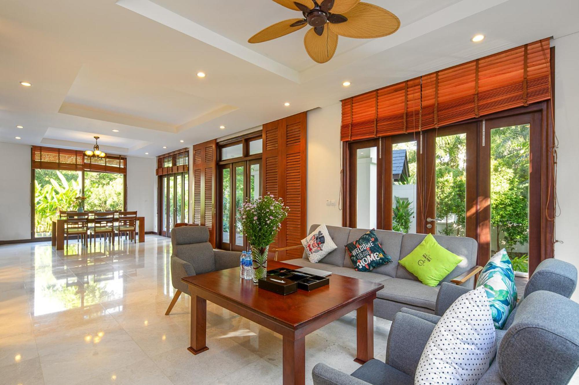 Tropical Pool Villas Da Nang Luaran gambar