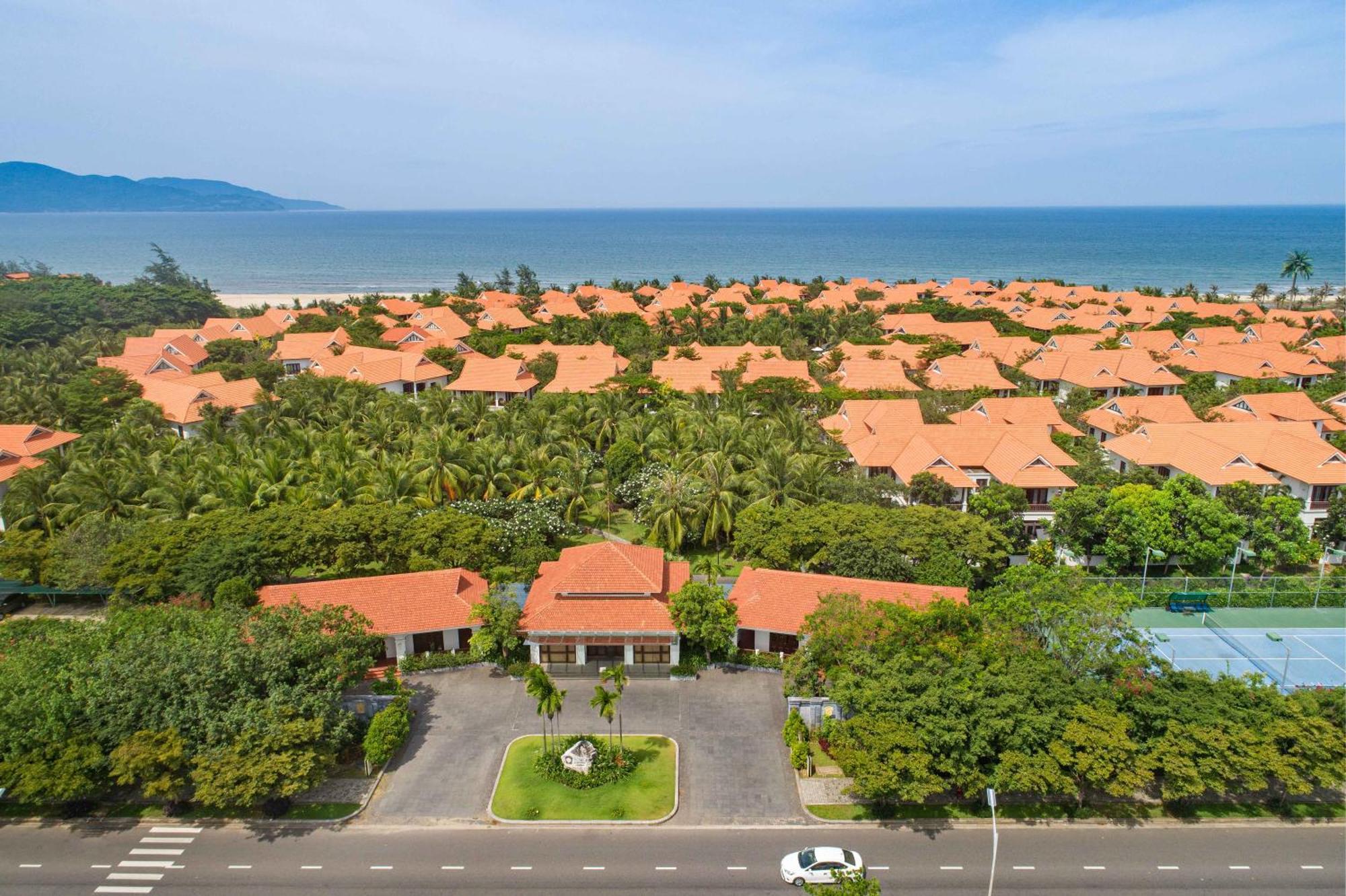 Tropical Pool Villas Da Nang Luaran gambar