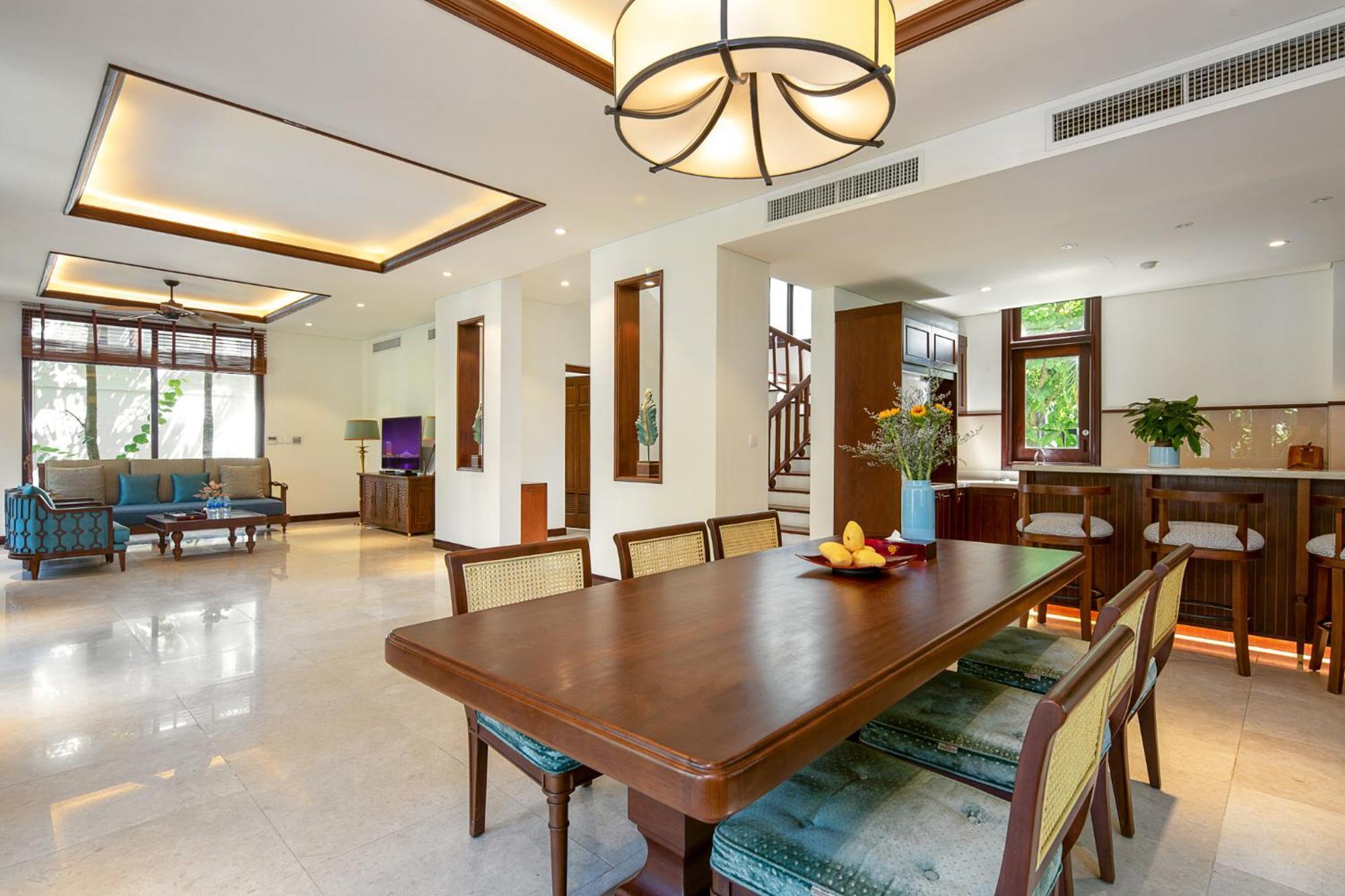 Tropical Pool Villas Da Nang Luaran gambar