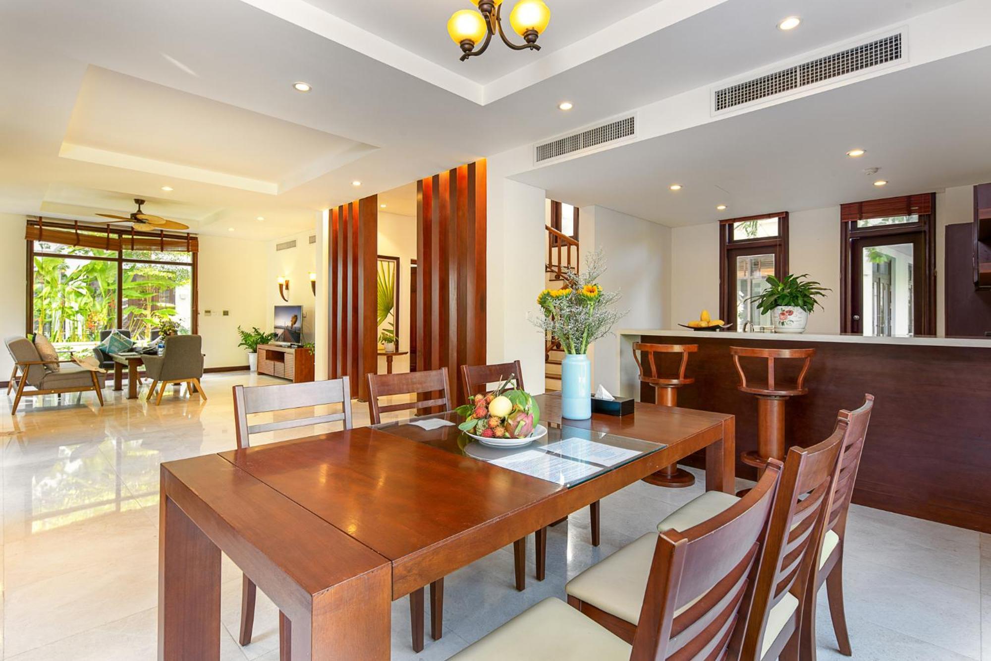 Tropical Pool Villas Da Nang Luaran gambar