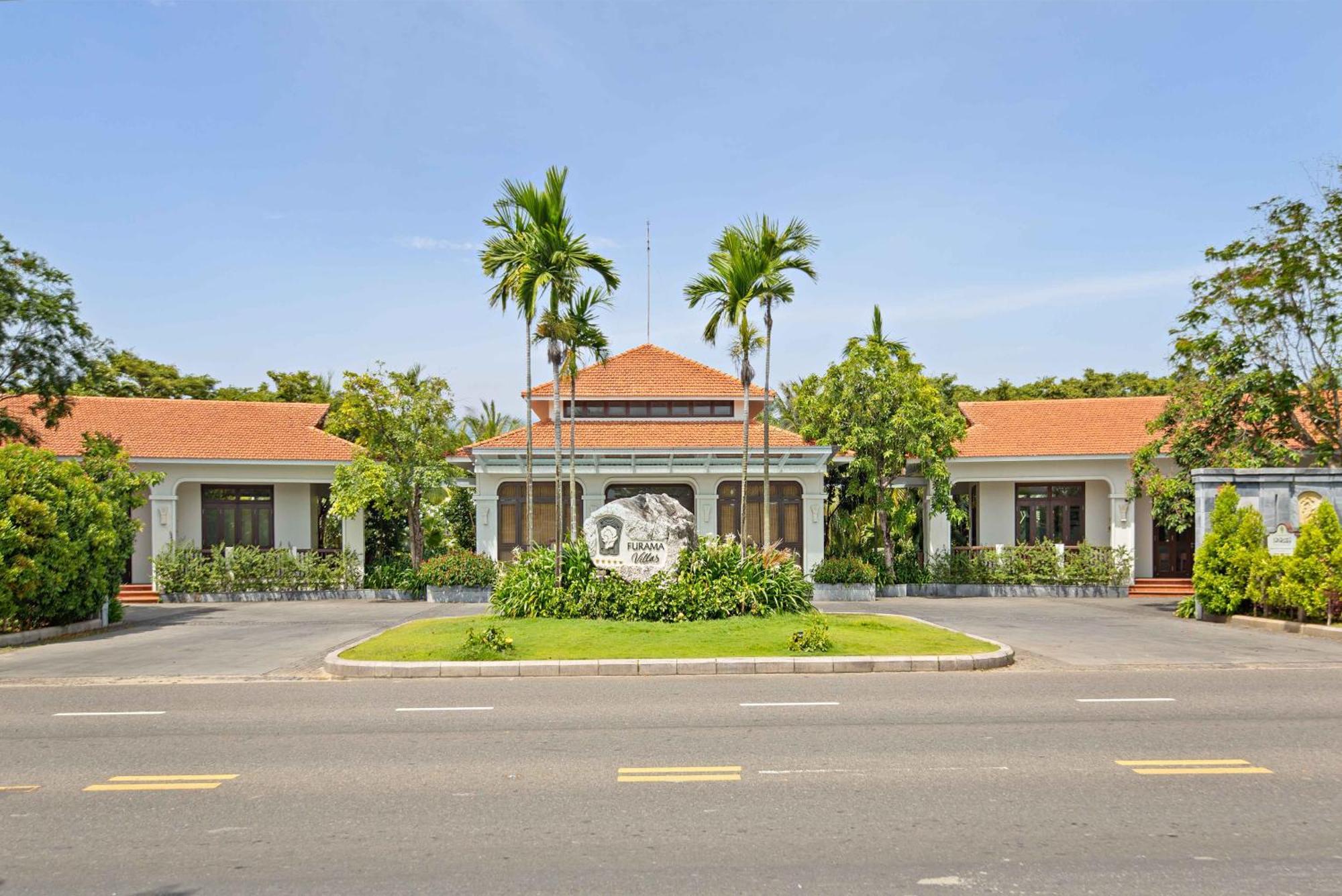 Tropical Pool Villas Da Nang Luaran gambar